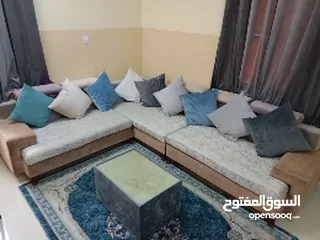  4 7 seater sofa living room