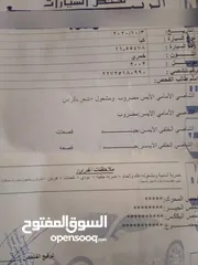  6 كيا سبكترا 2002 للبيع كوري