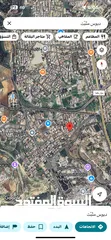  7 دابوق حوض الذهبيه ارض 960م عاليه ومطله منطقه قصور وفلل قرب اشاره النسر افخم منطقه في المملكه
