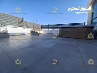  30 روف سوبر ديلوكس مع ترس بإطلالــــه بانوراما