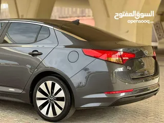  8 Kia Optima  K5