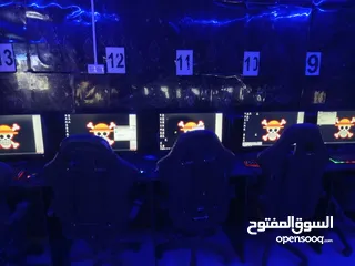  4 محل انتر نت للبيع او الضمان