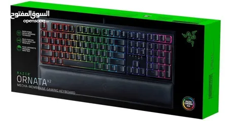  3 Razer Ornata V2