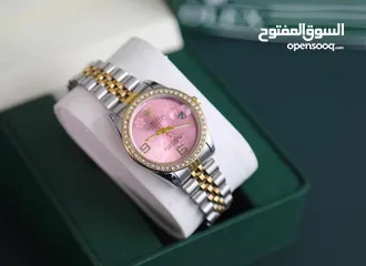  17 ساعات روليكس ستاتي