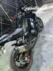  4 Kawasaki z1000sx 2014