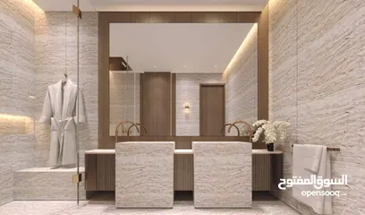  27 تجربة سكنية فاخرة : شقة مميزة في Business Bay دبي بمساحة كبيرة 1480 قدم ومقدم 20% فقط