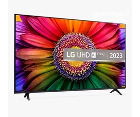  5 LG, UHD 4K TV, 86 inch UR78 series, WebOS Smart AI ThinQ, 2023 86UR78006LC