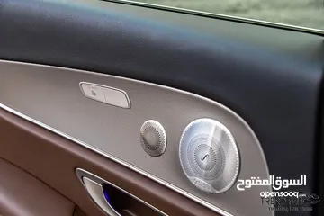 20 Mercedes E300 2020 بنزين محرك 2000 سي سي