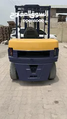  4 Komatsu 4.5 TON