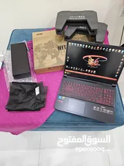  4 Acer Nitro 5 AN515 Gaming Notebook