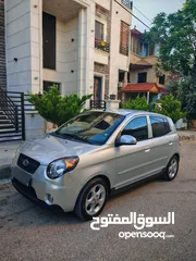  17 كيا مورنينج 2010 (بيكانتو) للبيع نقدا