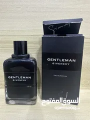  4 عطر  Givenchy gentleman eau de parfum