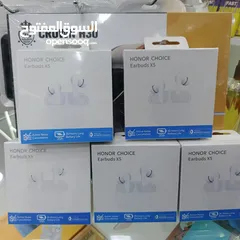  1 سماعات هونر الأصلية x5     35s بدون شحن