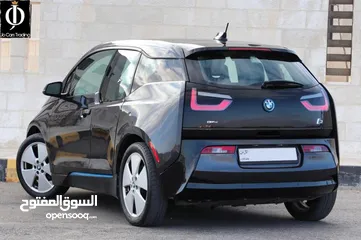  2 BMW  i3  فحص كامل 2014 مدخلين شحن بحالة الوكاله كهرباء