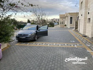  3 قولف تي اس اي 2018 للبيع