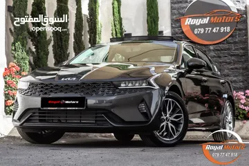 1 Kia Optima K5 2023 Gasoline