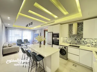  1 شقة مفروشة للإيجار في عبدون  ( Property 40438 )-175080990
