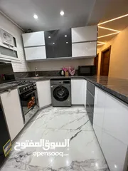 16 شقة 110م للايجار مفروش بمدينة الرحاب التجمع القاهرة الجديدة