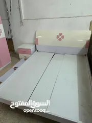  6 غرفة نوم اطفال بحالة الوكالة بسعر حرق