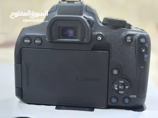  4 كانون 850D الوصف والسعر داخل المنشور