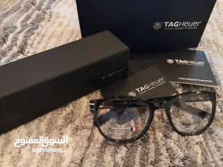  4 JAGUAR EYEWEAR MADE IN GERMANY PURE TITANUM GOLD PLATED 23K / TAGHEUER MADE IN FRANCE/ ZEISS GERMANY