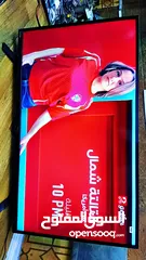  4 شاشة توشيبا 40 TOSHIBA بوصة مصرية اصلية FULL HD فحص كامل صورة ممتازة