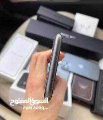  4 على الفحص ايفون 11 جيجا  128 بطارية 78 أغراضة الأصلية متوفر توصيل