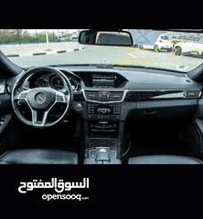  6 Mercedes Benz E350 AMG Kilometres 50Km Model 2013