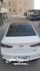 3 هيواندي سوناتا 2018 limited (وارد شركه) اعلى صنف