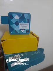  10 عطر رجالي إيطالي MANDARLNA DUCK  صنع في إيطاليا