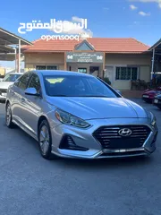  13 هيونداي سوناتا 2019