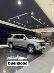  3 Chevrolet Tahoe Model 2024