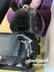  2 سير رياضي اسود