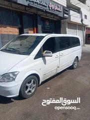  1 مرسيدس فيانو 7 ركاب
