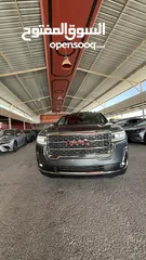  12 GMC Acadia 2021  سيارة لا زالت حرة سعر بدون جمرك 2000cc اقتصادي ‏