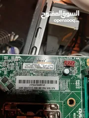  5 طقم كمبيوتر مكتبي للبيع: معالج Intel Core i5-4590 الجيل الرابع + مذربورد ASM LGA 1150 + رام 4GB DDR3