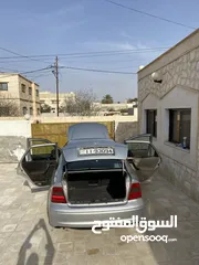  2 أوبل فكترا  موديل 2000 وكاله للبيع