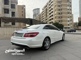  5 Mercedes E300 AMG KIT V6 2013