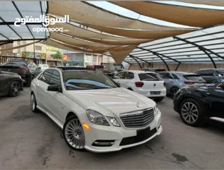  3 مرسيدس E350