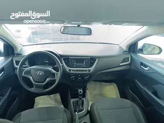  8 Hyundai Accent 2020- Non Accident