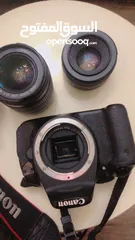  1 كاميرة كانون D600