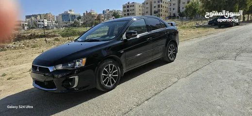  2 ميتسوبيشي لانسر EX    2016 للبيع