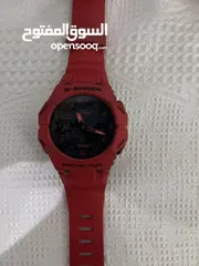  6 ساعه C Casio Casio G-shock ... (5690)_basic Black