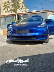  8 Tesla Model Y Long Range Dual Motor ( Premium) 2021  7 جيد