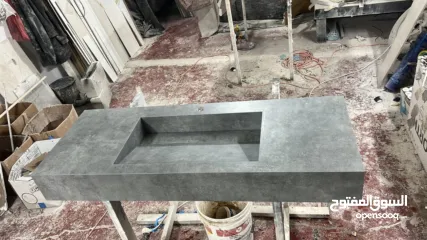  11 مغاسل حديثة