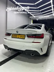  4 BMW330i للبيع  موديل 2019