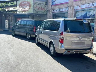  7 هيونداي جراند ستاركيس H1 2016 بانوراما