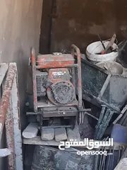  2 جكات طوبار خشب طوبار  خلاطة باطون رجاج باطون زوايا طوبار  كلبسات طوبار ملازم طوبار ونش صرصور