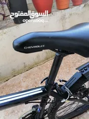  5 دراجة هوائية نوع شوفروليت