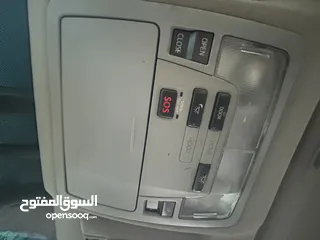  12 تيوتا افالون للبيع بحالة الوكالة